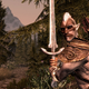 Illustration for article titled Yell These Words at emSkyrim/em Using The Kinect Patch